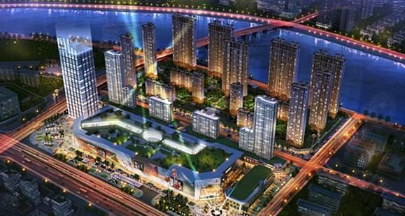 嵊州吾悦广场吃瓜,夏日吃瓜盛地，欢乐无限