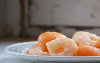 虾和哈密瓜一起吃呕吐,揭秘食物相克之谜