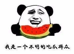 吃瓜迷惑行为,一场全民参与的“瓜界”狂欢